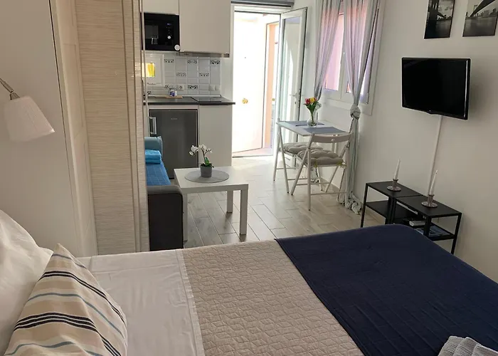 Mar&Mar, Apartamento Con Solarium Y Piscina