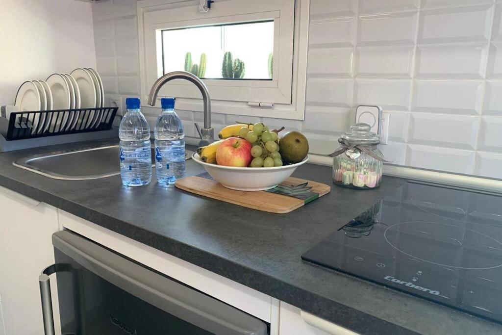 Mar&mar, Nuevo Con Solárium Y Piscina Appartamento