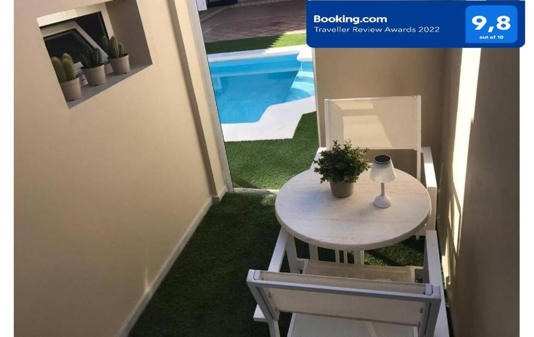 Mar&mar, Con Solarium Y Piscina