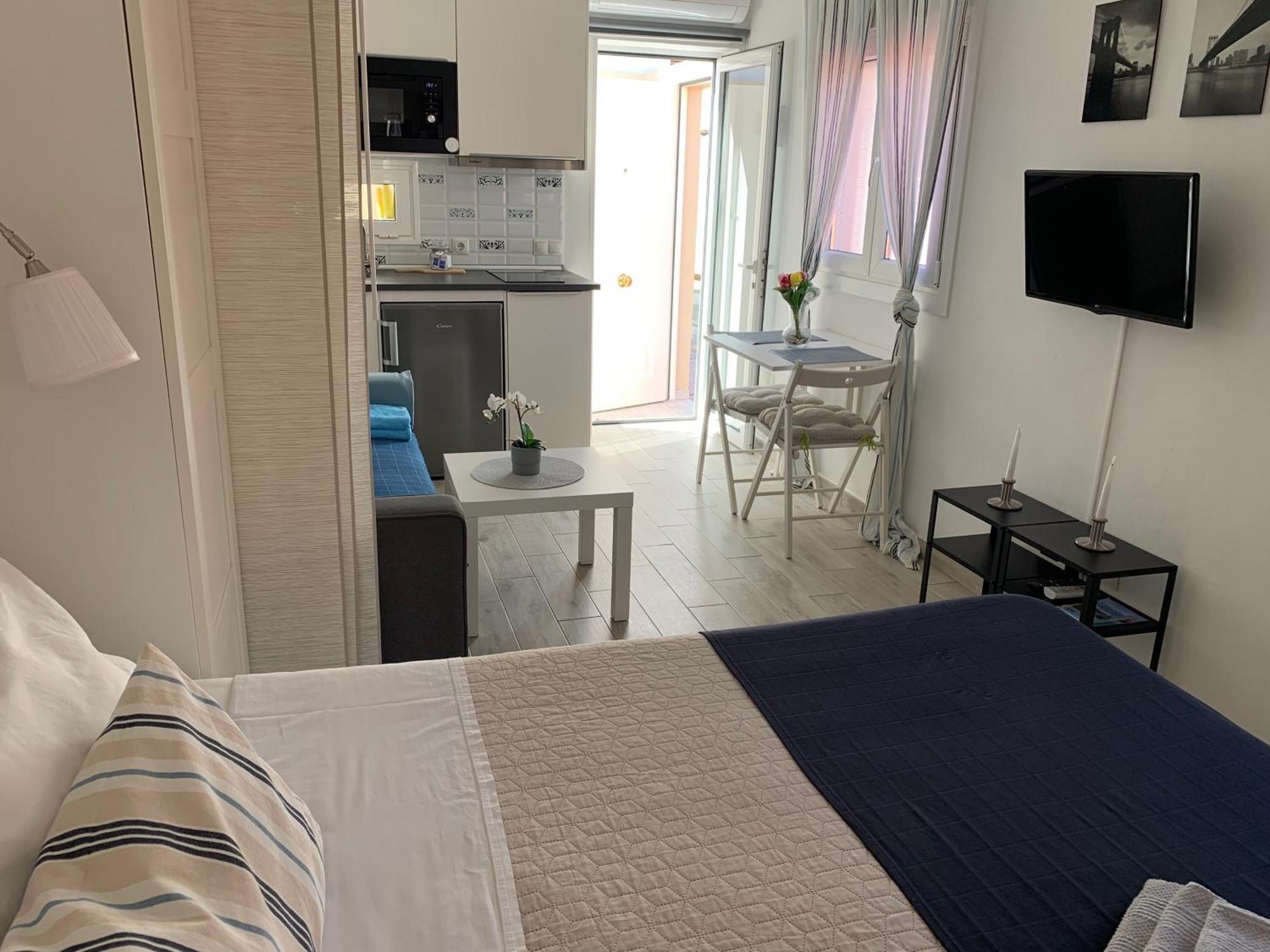 Mar&mar, Nuevo Con Solárium Y Piscina * Gran Tarajal