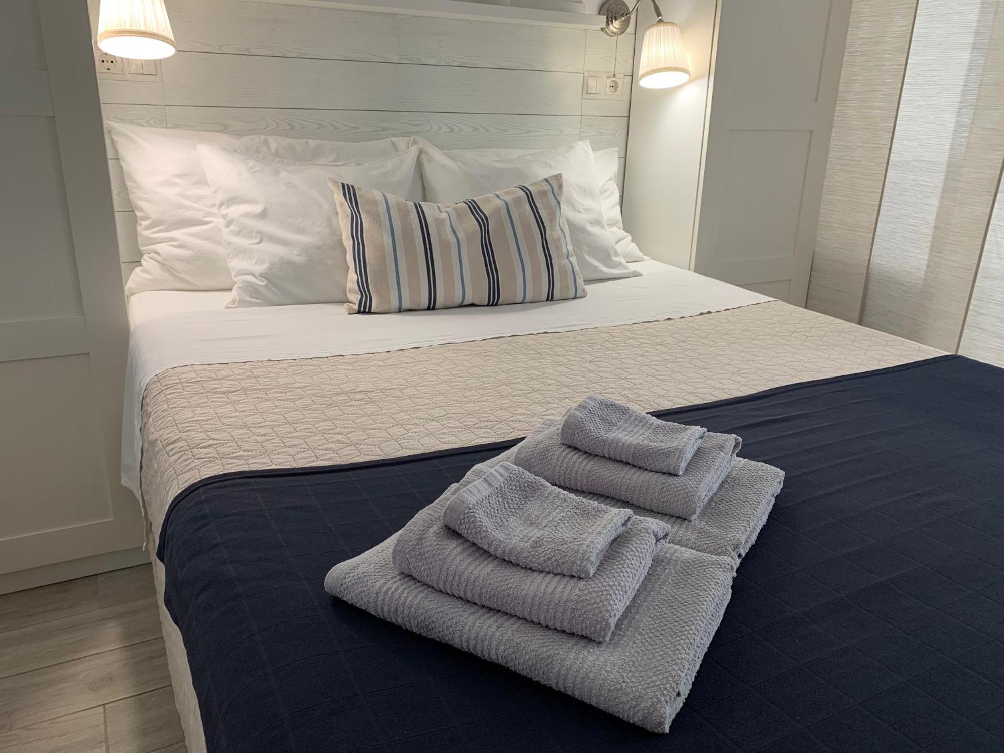 Mar&mar, Con Solarium Y Piscina Appartement *