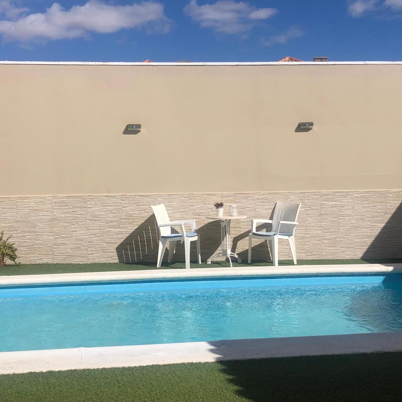 Mar&mar, Nuevo Con Solárium Y Piscina * Gran Tarajal