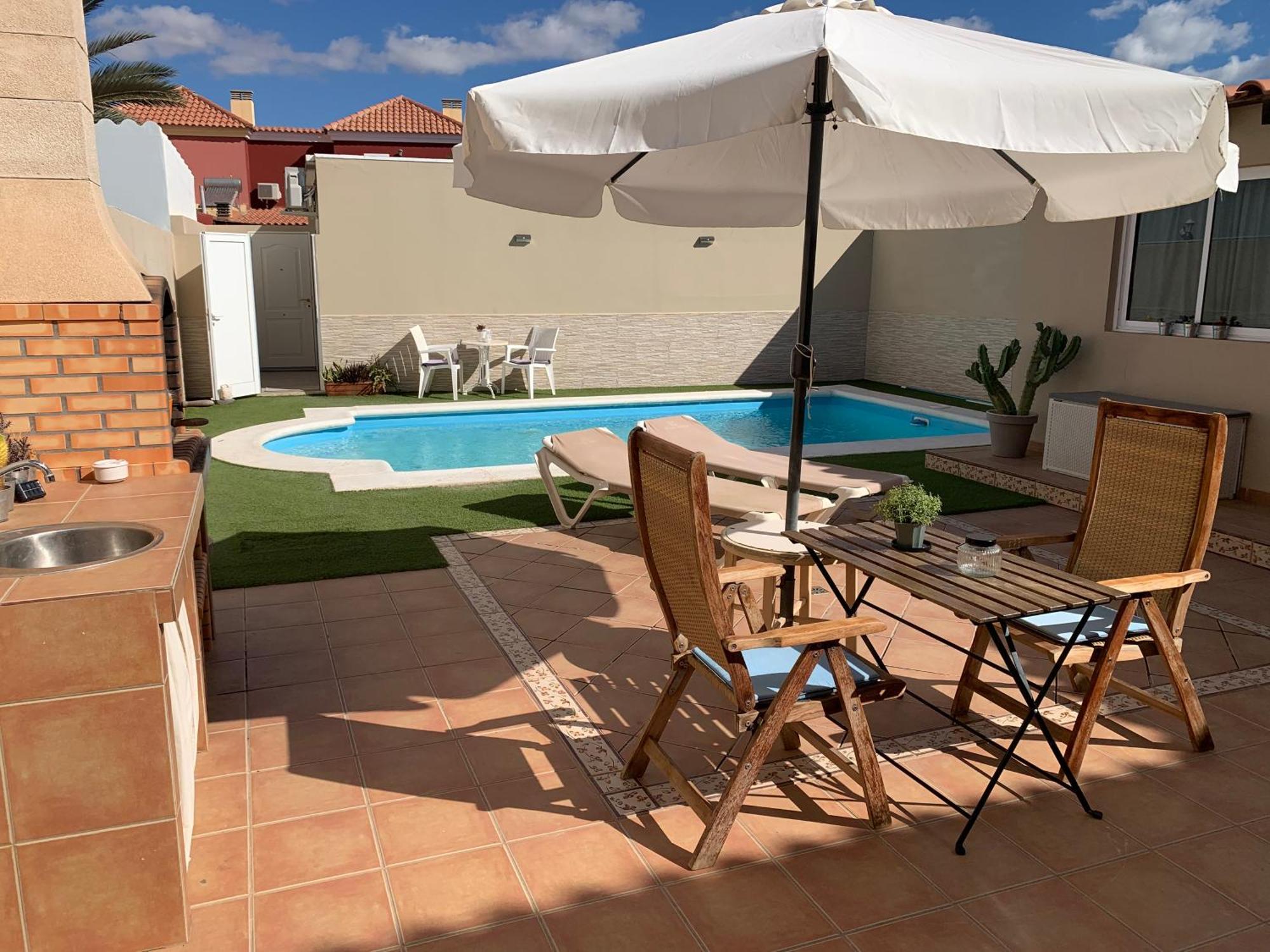 Appartement Mar&mar, Con Solarium Y Piscina