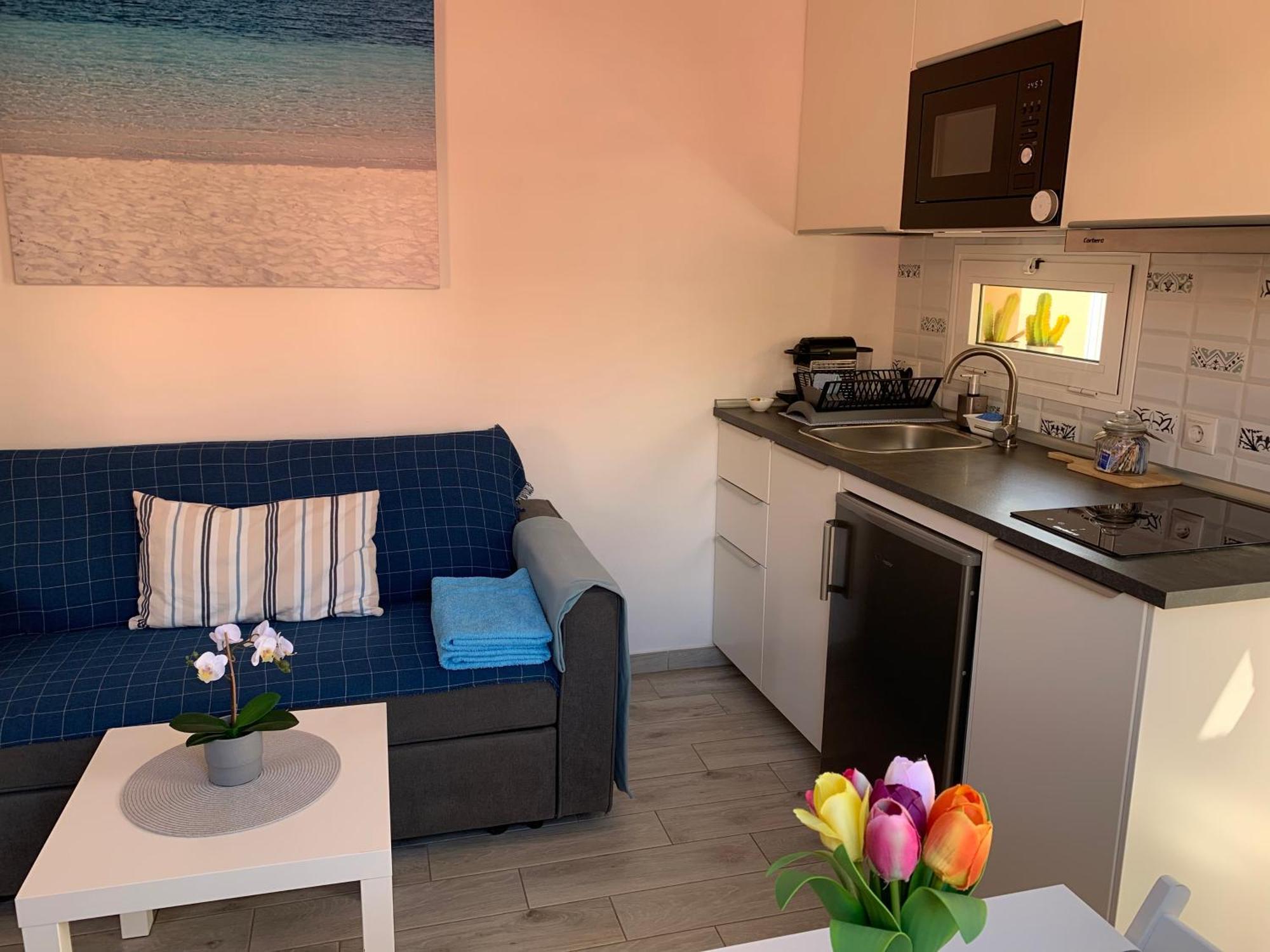 Mar&mar, Con Solarium Y Piscina