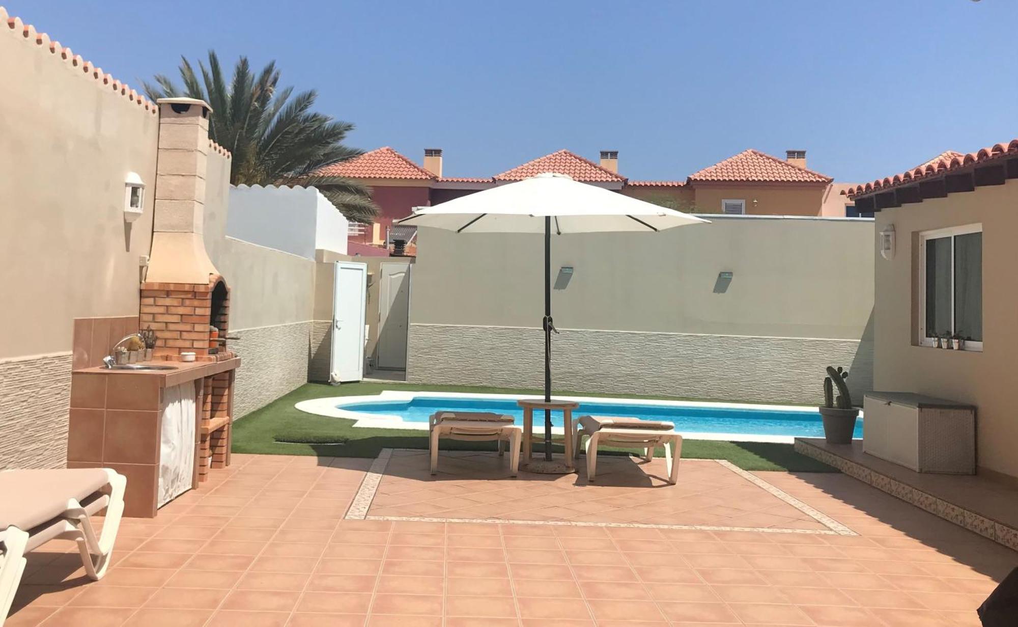 Mar&mar, Con Solarium Y Piscina