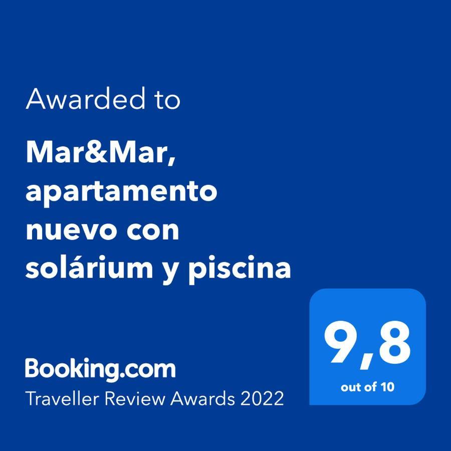 Apartment Mar&mar, Con Solarium Y Piscina