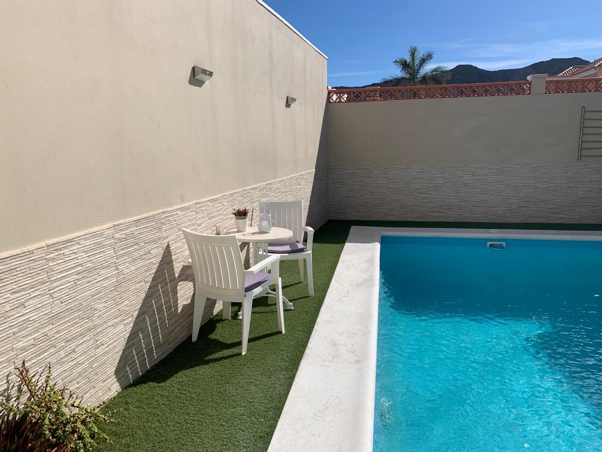 Mar&mar, Con Solarium Y Piscina Gran Tarajal