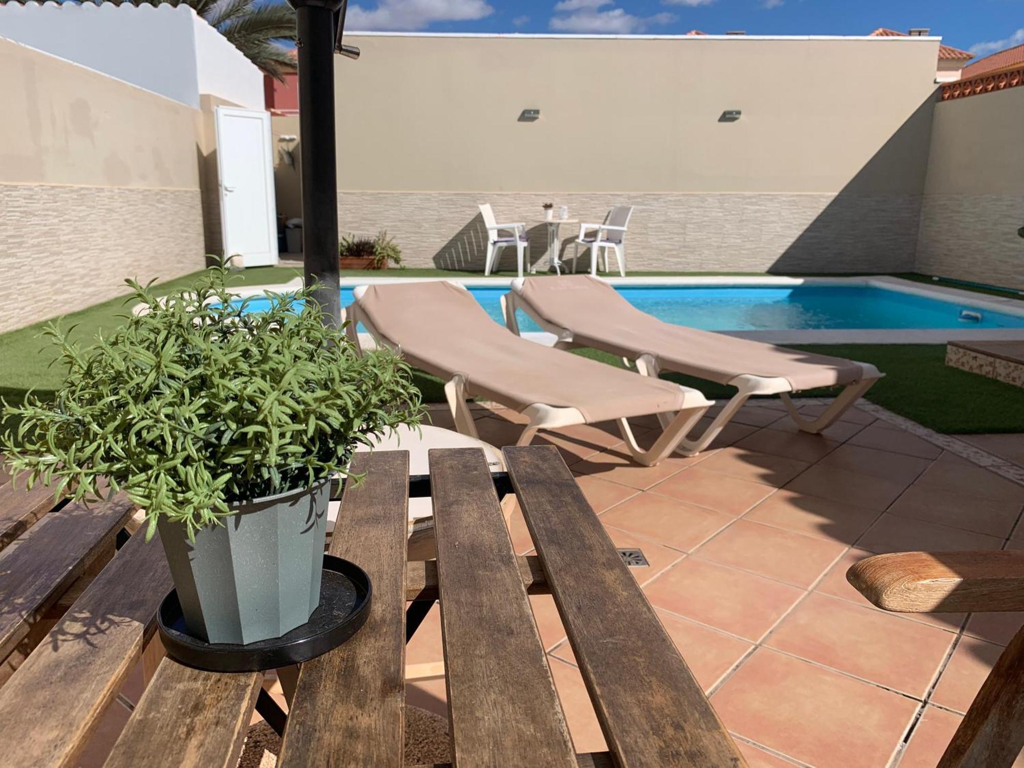 Apartment Mar&mar, Con Solarium Y Piscina Gran Tarajal